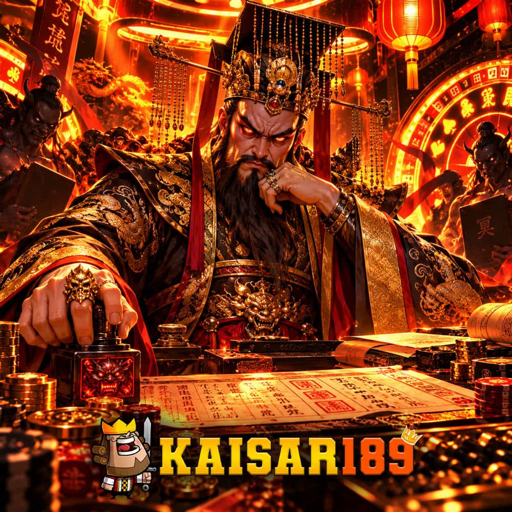 Kaisar189 | Game Tradisional Autentik dengan Bonus Harian by Hey siriusly
